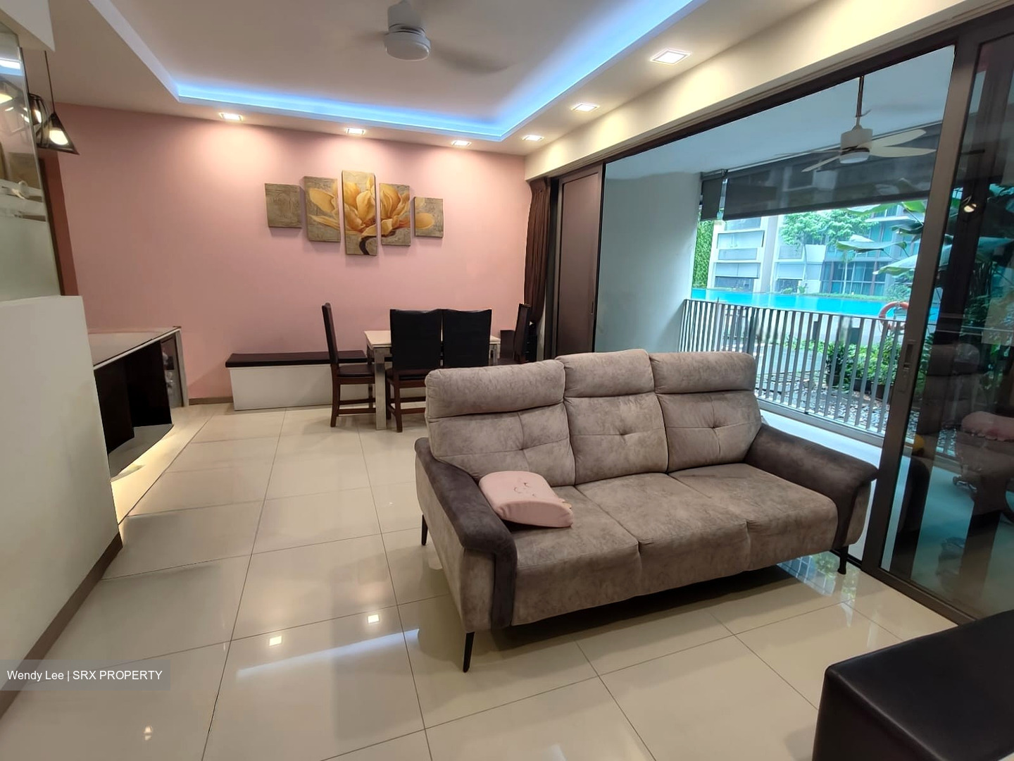 The Terrace (D19), Condominium #633693531